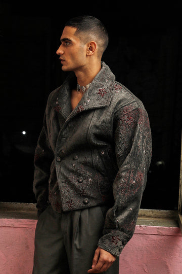 'RUH' Aviator Jacket (Men)